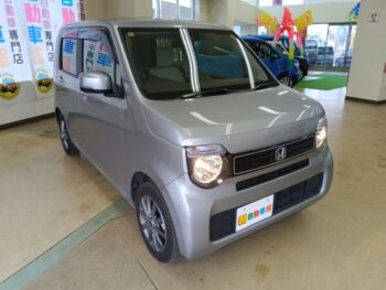 N-WGN Lスタイル+ビター 4WD　