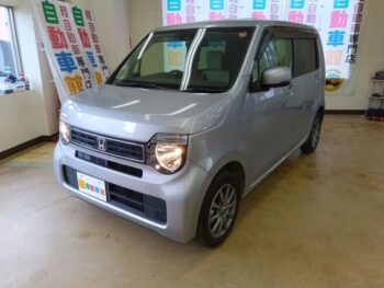 N-WGN Lスタイル+ビター 4WD　