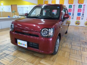 ミラトコット Ｌ　ＳＡⅢ 4WD