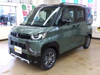 デリカミニ G 未使用車 4WD