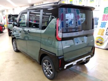 デリカミニ G 未使用車 4WD