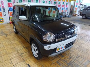 ハスラー Ｊスタイル 4WD