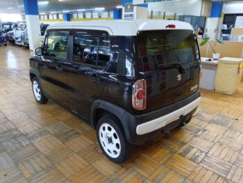 ハスラー Ｊスタイル 4WD