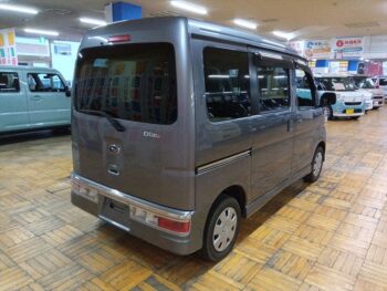 ディアスワゴン ＬＳ ターボ 4WD