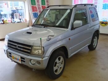 パジェロミニ VR ターボ 4WD