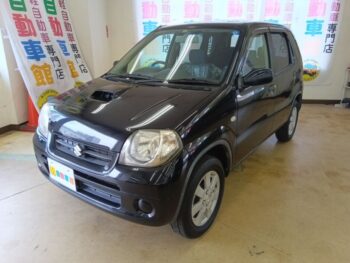 Kei Bターボ 4WD