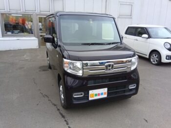 N-VAN +スタイルクールホンダセンシング 4WD