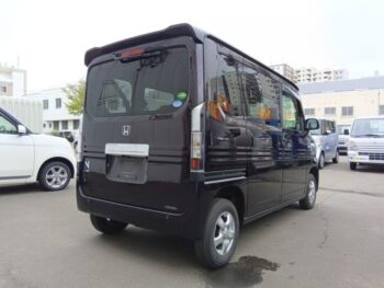 N-VAN +スタイルクールホンダセンシング 4WD