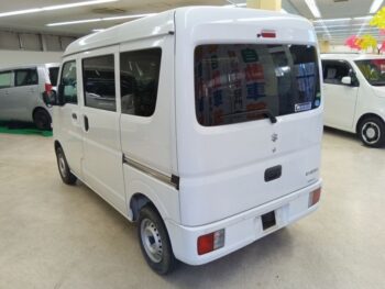 エブリイバン PC　セーフティーサポート装着車　4WD