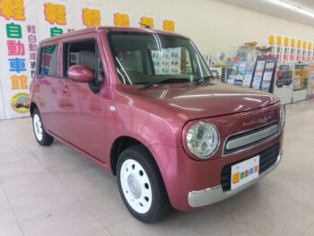 アルトラパンショコラ Ｇ 4WD