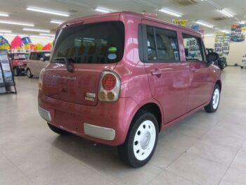 アルトラパンショコラ Ｇ 4WD