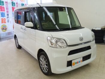 タント L SAⅡ　4WD