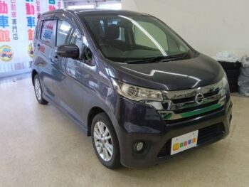 デイズ ハイウェイスターX　4WD