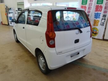 ミラバン TXスペシャル 4WD