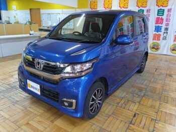 N-WGNカスタム Ｇ 4WD