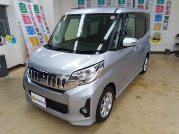 eKスペースカスタム G 4WD