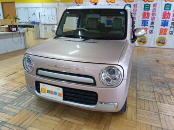 アルトラパンショコラ Ｘ 4WD