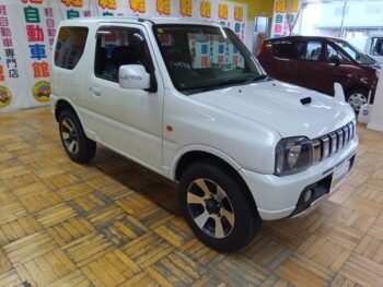 ジムニー クロスアドベンチャーＸＣ 4WD