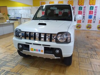 ジムニー クロスアドベンチャーＸＣ 4WD