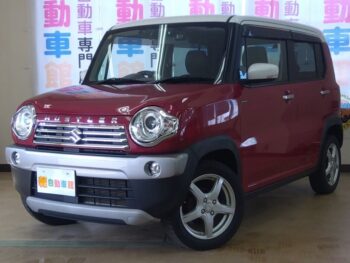 ハスラー 特別仕様車JスタイルⅡ 4WD