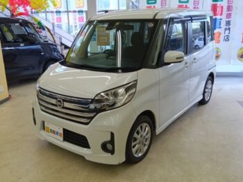 デイズルークス ハイウェイスター　X　4WD