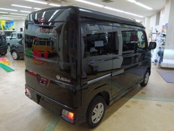 アトレー RS ターボ 未使用車 4WD