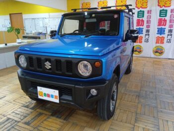 ジムニー ＸＣ 4WD