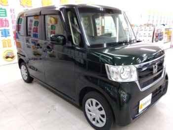 N-BOX G　EX　ホンダセンシング　4WD