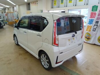 ステラカスタム R 4WD