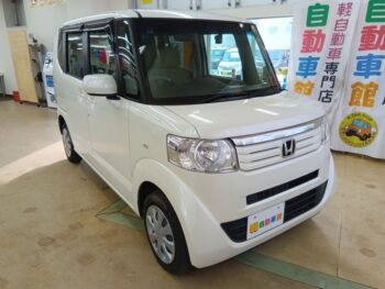 N-BOX+ G・Lパッケージ 福祉車両 車いす仕様スローパー 4WD