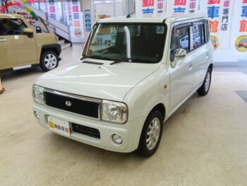 アルトラパン モード　ターボ　4WD