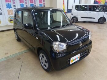 アルト L ２型 スズキセーフティサポート 未使用車 4WD