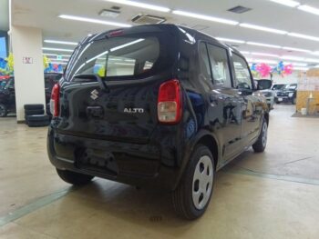 アルト L ２型 スズキセーフティサポート 未使用車 4WD