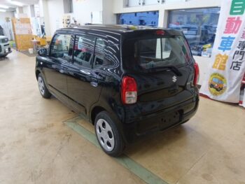 アルト L ２型 スズキセーフティサポート 未使用車 4WD