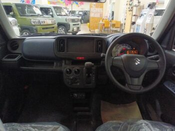 アルト L ２型 スズキセーフティサポート 未使用車 4WD