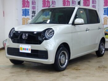 N-ONE オリジナル ホンダセンシング 未使用車 4WD