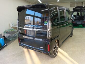 N-BOXカスタム G・Lホンダセンシング　4WD