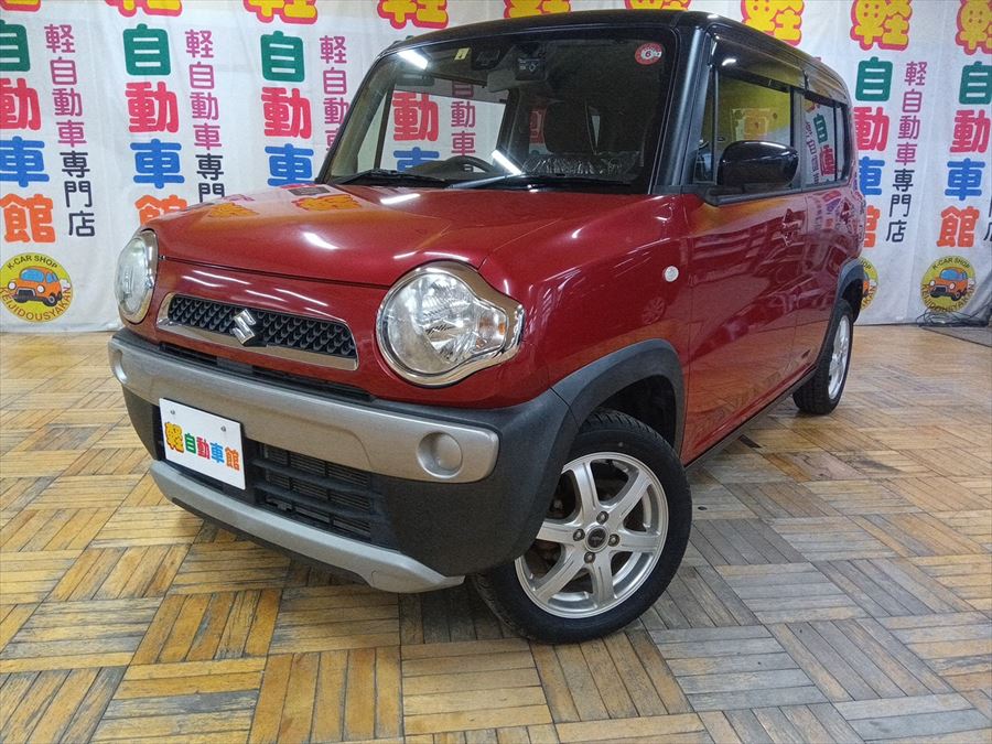 ハスラー Ｇ 4WD