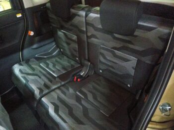 タント ファンクロス 未使用車 4WD