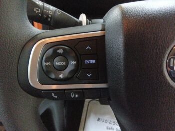 タント ファンクロス 未使用車 4WD