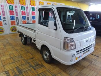 NT100クリッパートラック ＧＸ　ＡＣ・ＰＳ・ＰＷ 4WD