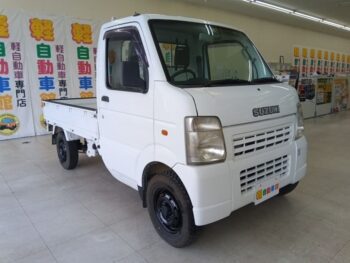 キャリイトラック KC　AC無　4WD