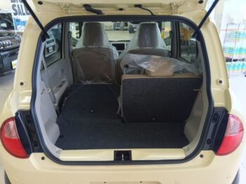 アルトラパン G 5型 スズキセーフティサポート 未使用車 4WD