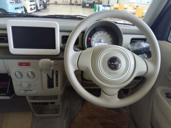 アルトラパン G 5型 スズキセーフティサポート 未使用車 4WD