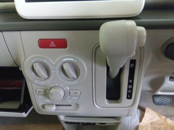 アルトラパン G 5型 スズキセーフティサポート 未使用車 4WD