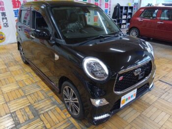 キャスト スポーツＳＡⅡ ターボ 4WD