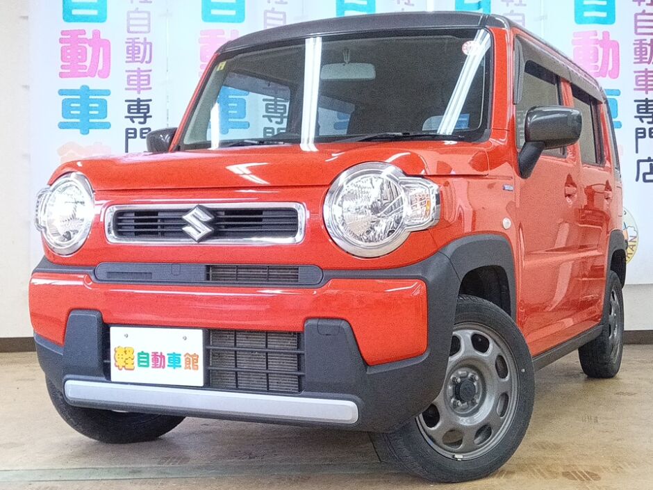 ハスラー ハイブリッドG 4WD