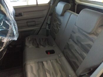 タフト Gターボ ダーククロムベンチャー 未使用車 4WD