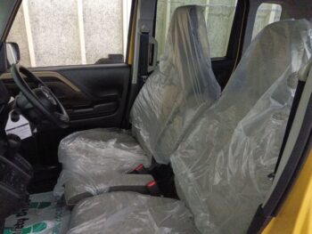 スペーシア ハイブリッドX 未使用車 4WD