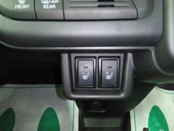 スペーシア ハイブリッドX 未使用車 4WD